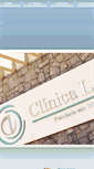 Mobile Screenshot of clinicalane.com.br